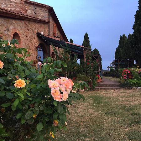 فيلا سانتا لوتشيفي Agriturismo Le Vignacce المظهر الخارجي الصورة