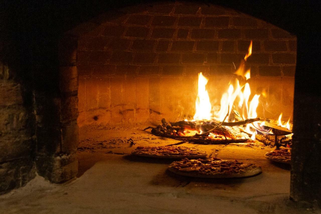 فيلا سانتا لوتشيفي Agriturismo Le Vignacce المظهر الخارجي الصورة