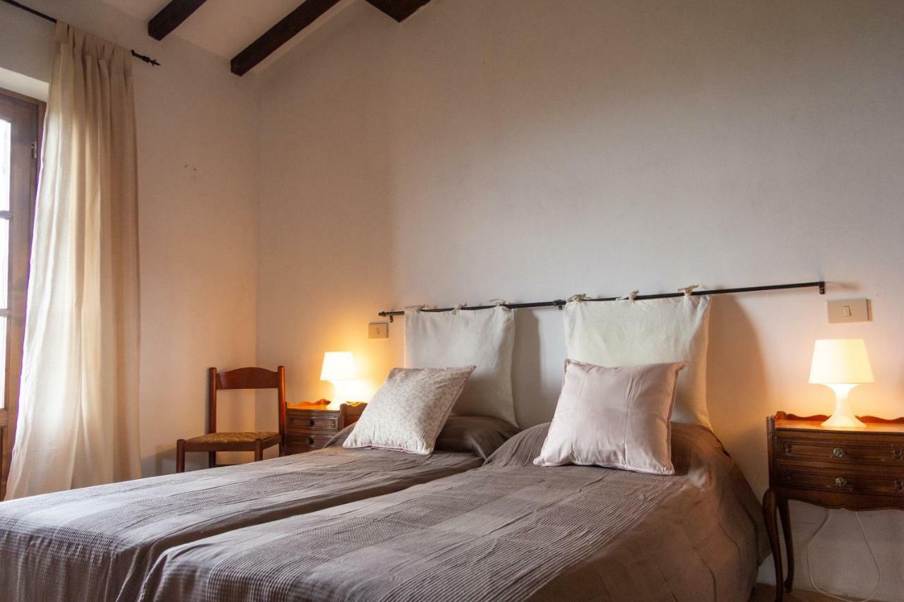 فيلا سانتا لوتشيفي Agriturismo Le Vignacce المظهر الخارجي الصورة