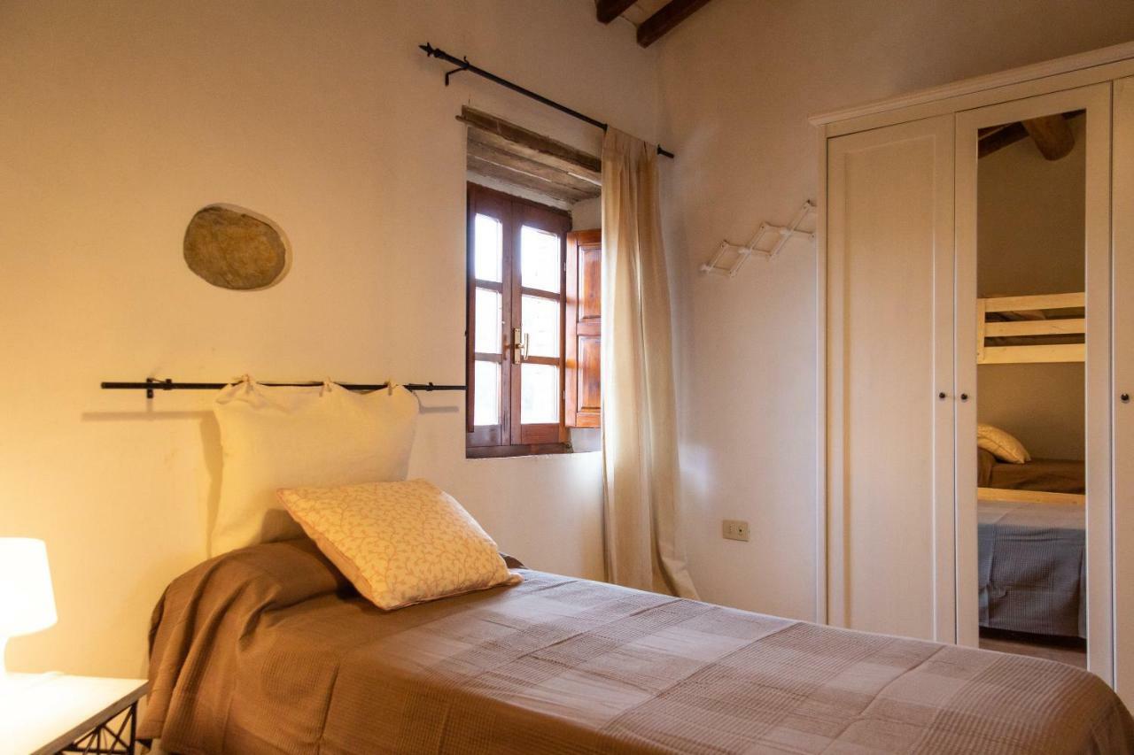 فيلا سانتا لوتشيفي Agriturismo Le Vignacce المظهر الخارجي الصورة