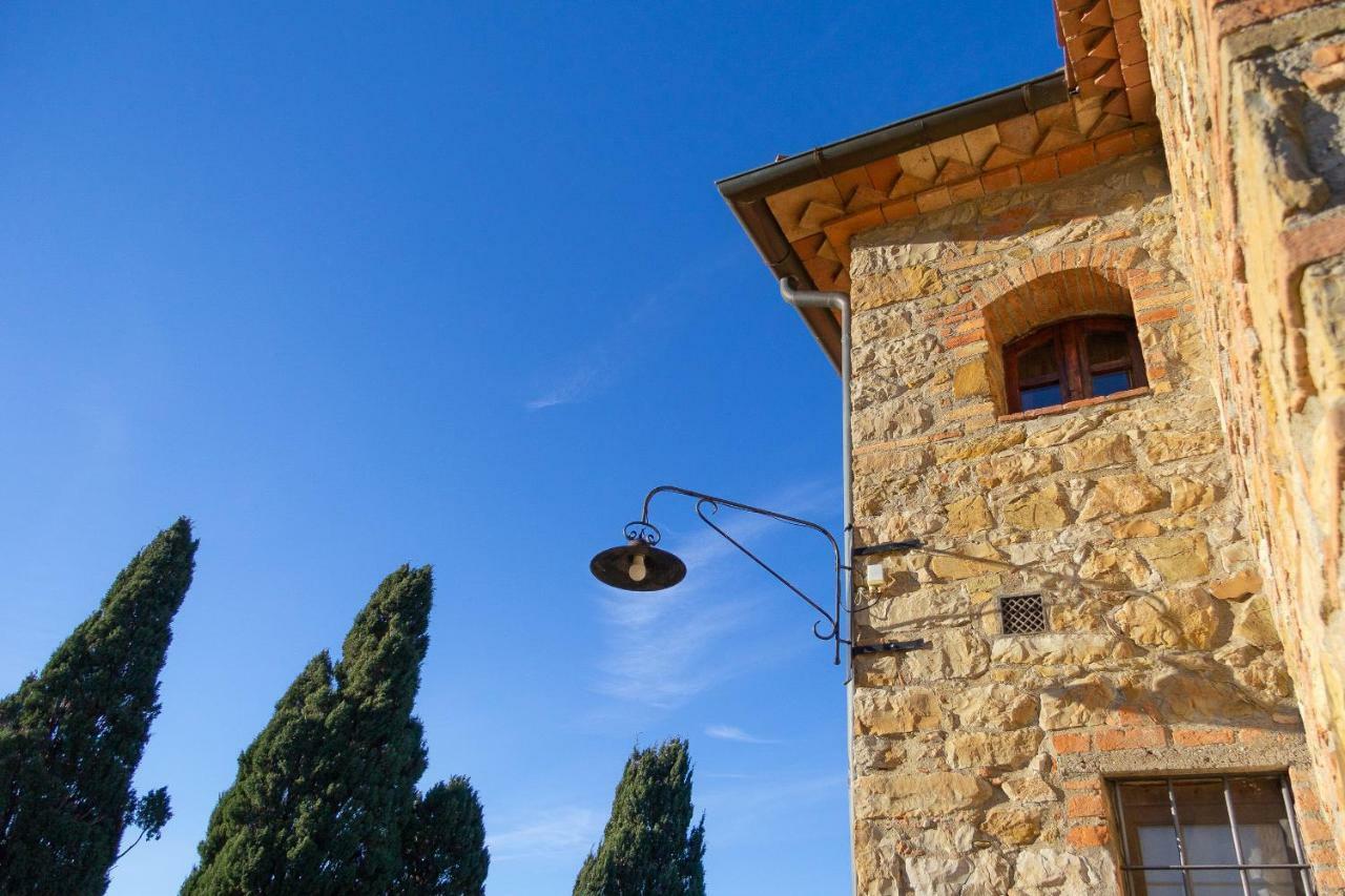 فيلا سانتا لوتشيفي Agriturismo Le Vignacce المظهر الخارجي الصورة