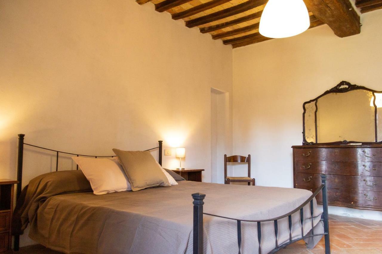 فيلا سانتا لوتشيفي Agriturismo Le Vignacce المظهر الخارجي الصورة