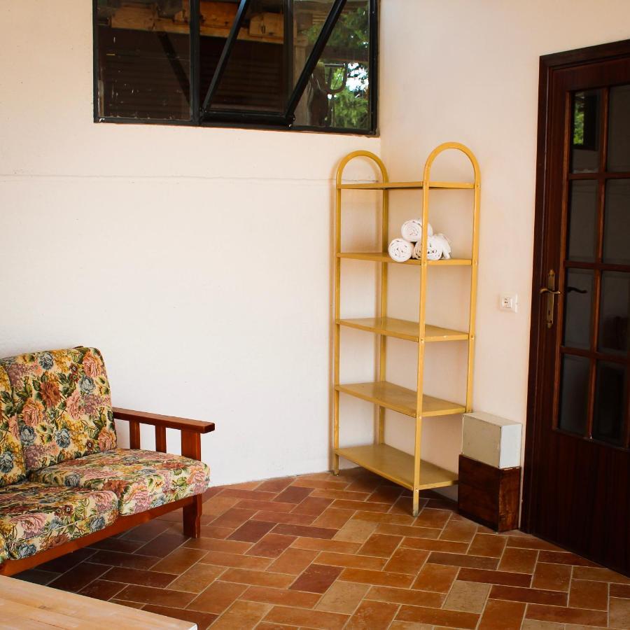 فيلا سانتا لوتشيفي Agriturismo Le Vignacce المظهر الخارجي الصورة